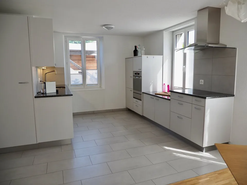 3.5-room apartment with wow factor