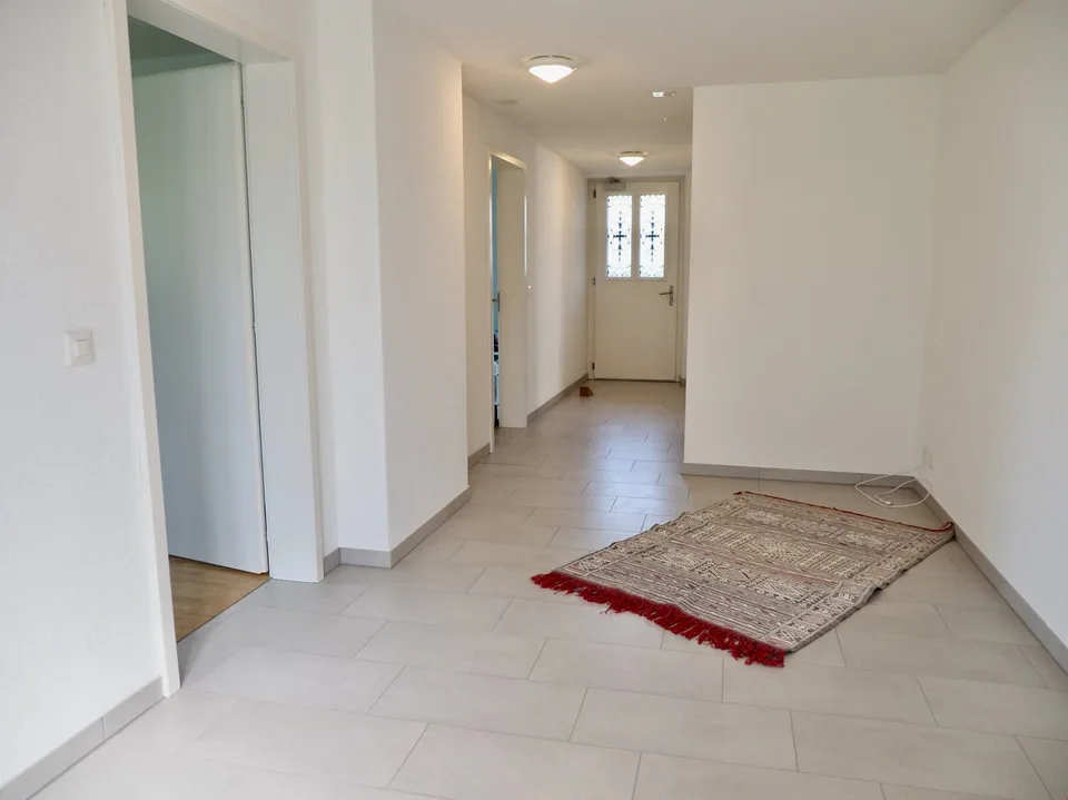 3.5-room apartment with wow factor