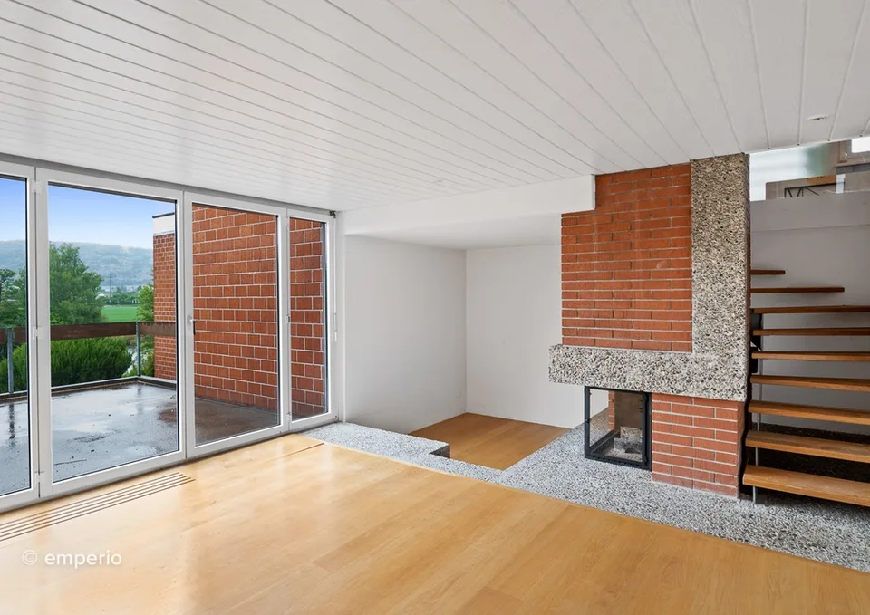 Schöne und grosse 5.5-Maisonette-Wohnung am schönen Limmat