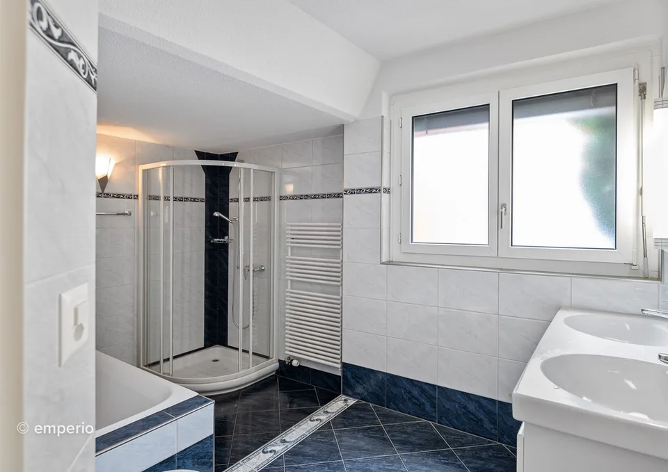 Schöne und grosse 5.5-Maisonette-Wohnung am schönen Limmat