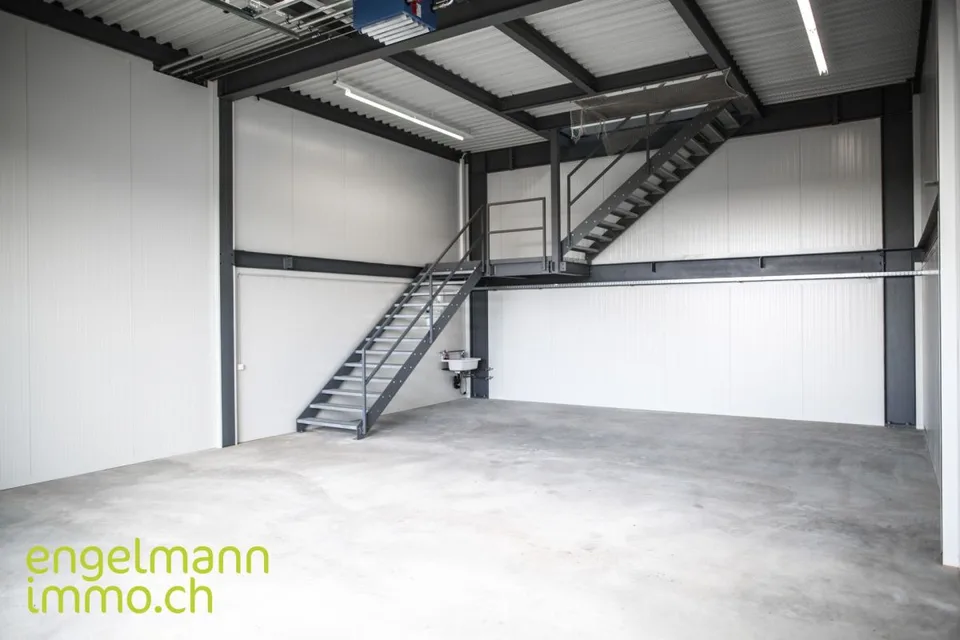 Nouvelles surfaces industrielles et commerciales – photo 9 sur 13