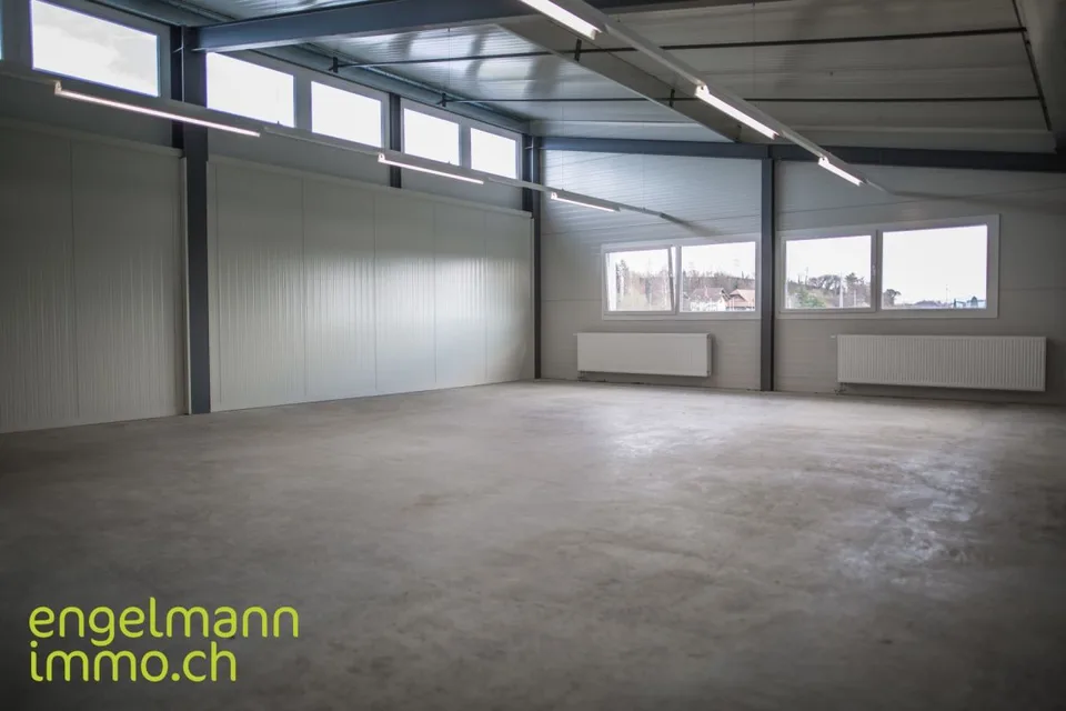 Nouvelles surfaces industrielles et commerciales – photo 10 sur 13
