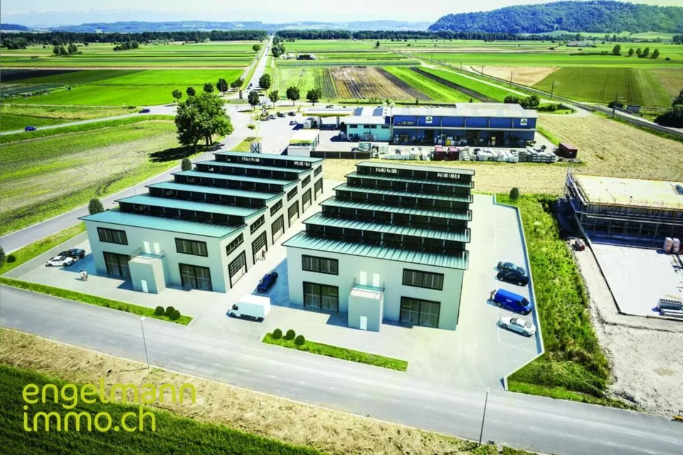 Nouvelles surfaces industrielles et commerciales – photo 11 sur 13