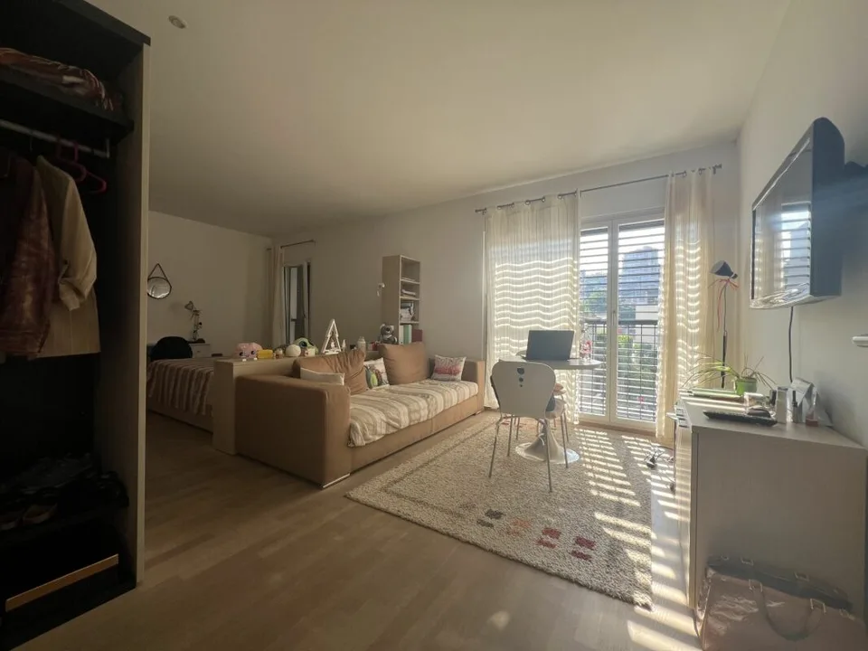 Schönes 1.5-Zimmer-Wohnung in Lugano