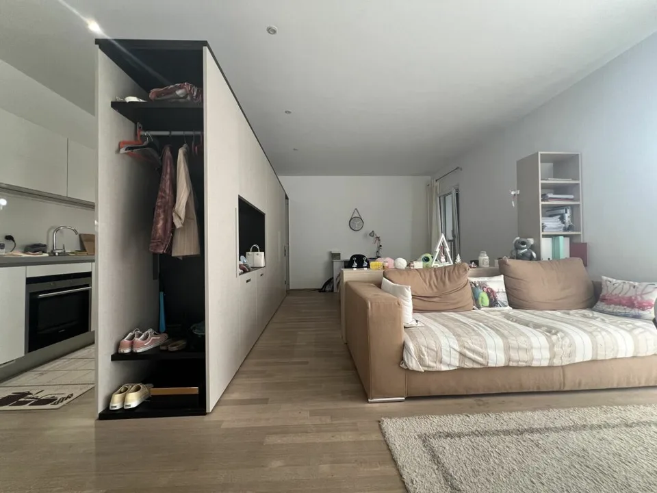 Schönes 1.5-Zimmer-Wohnung in Lugano