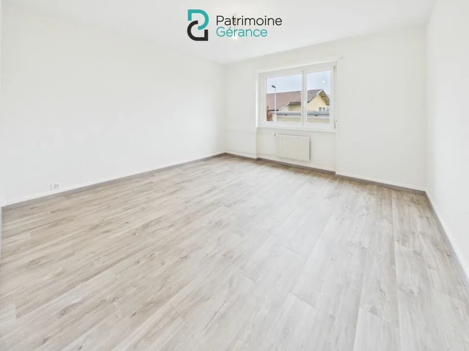 Lumineux ! Appartement de 3.0 pièces