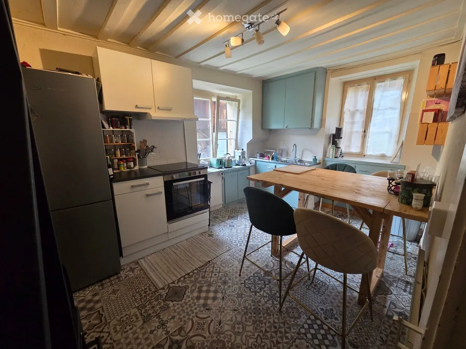 Appartement Miex