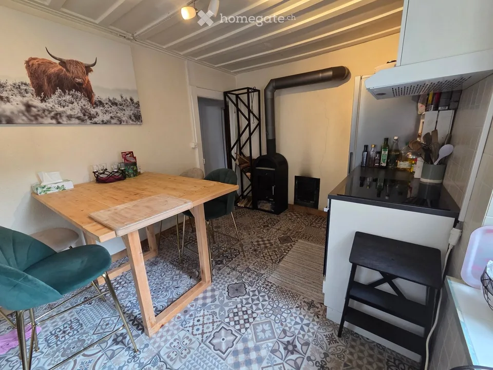 Appartement Miex