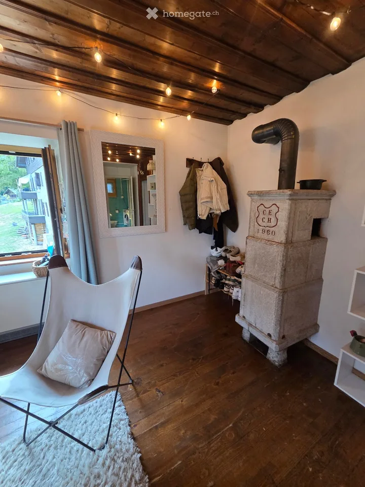 Appartement Miex