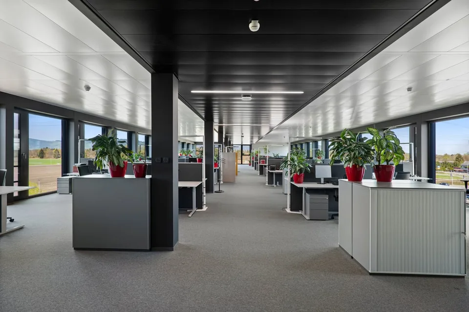 Grenznahe Büroflächen im modernen Neubau – Foto 11 von 30