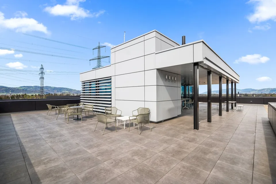 Grenznahe Büroflächen im modernen Neubau – Foto 24 von 30