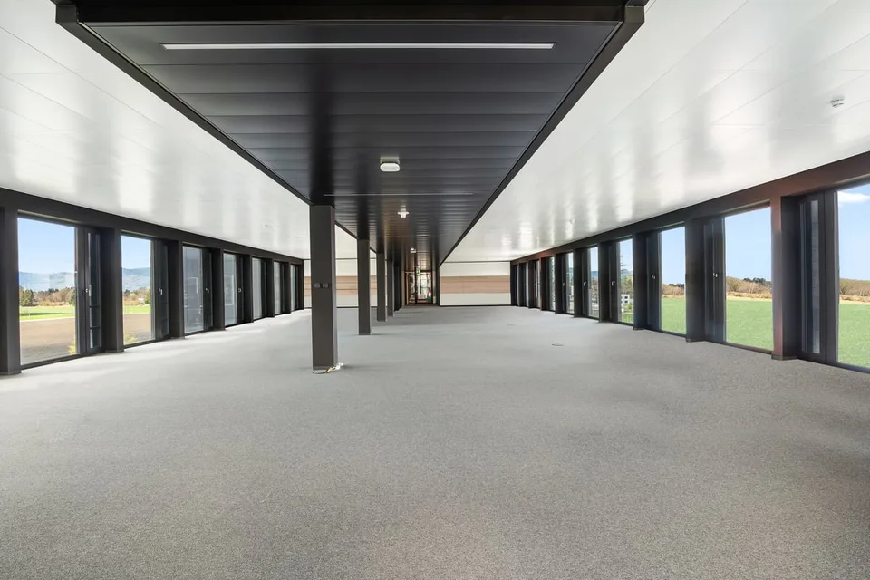 Grenznahe Büroflächen im modernen Neubau – Foto 10 von 30