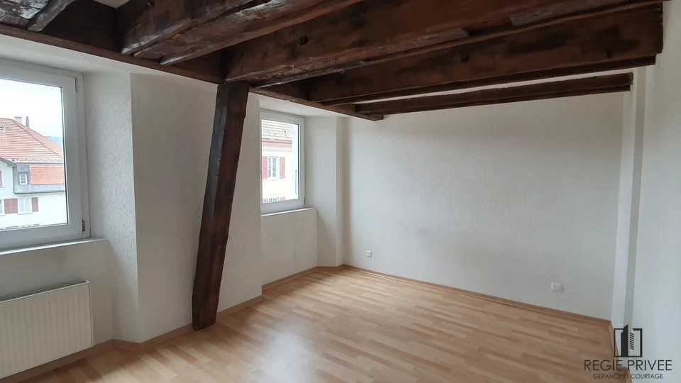 Appartement en duplex de 3.5 pièces