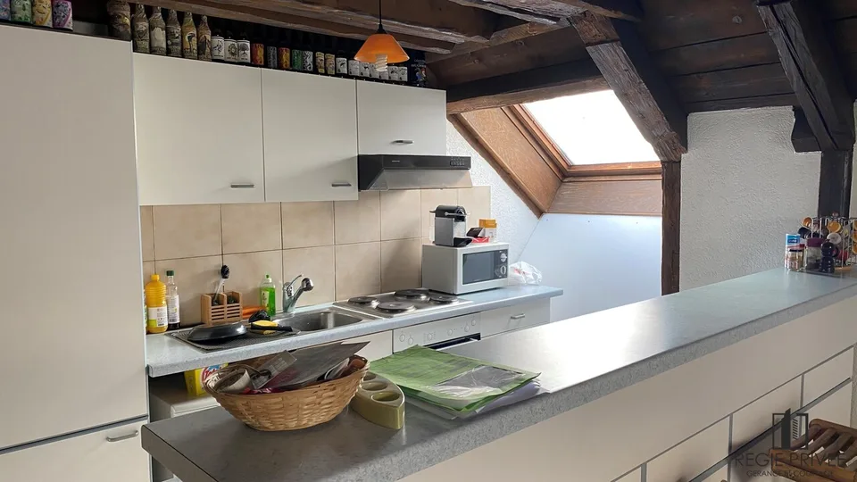 Appartement en duplex de 3.5 pièces