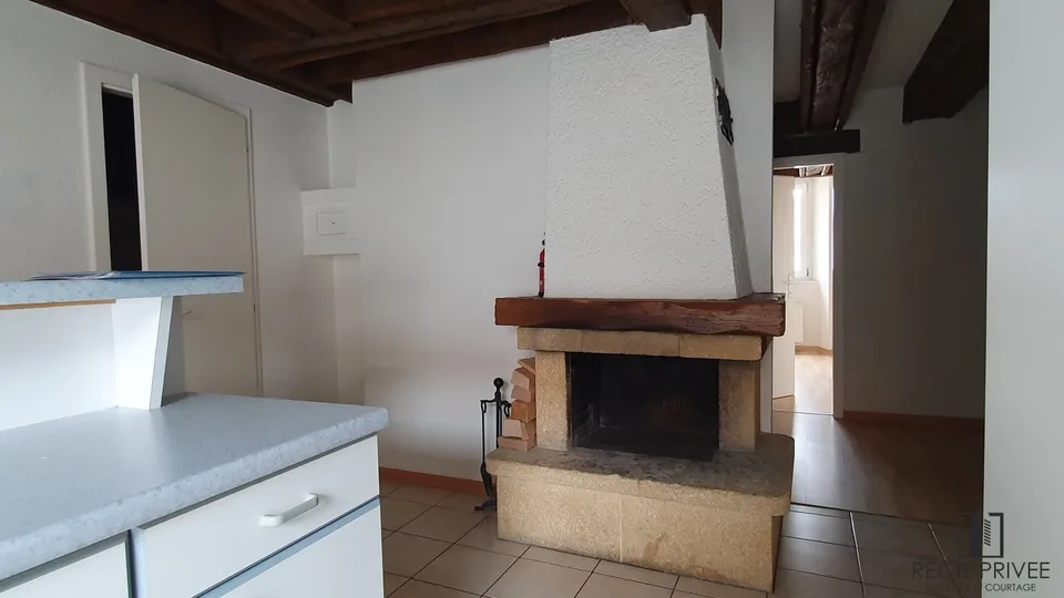 Appartement en duplex de 3.5 pièces