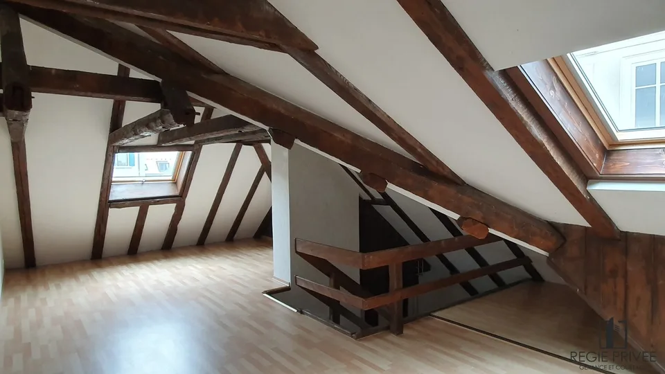 Appartement en duplex de 3.5 pièces