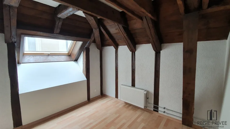 Appartement en duplex de 3.5 pièces