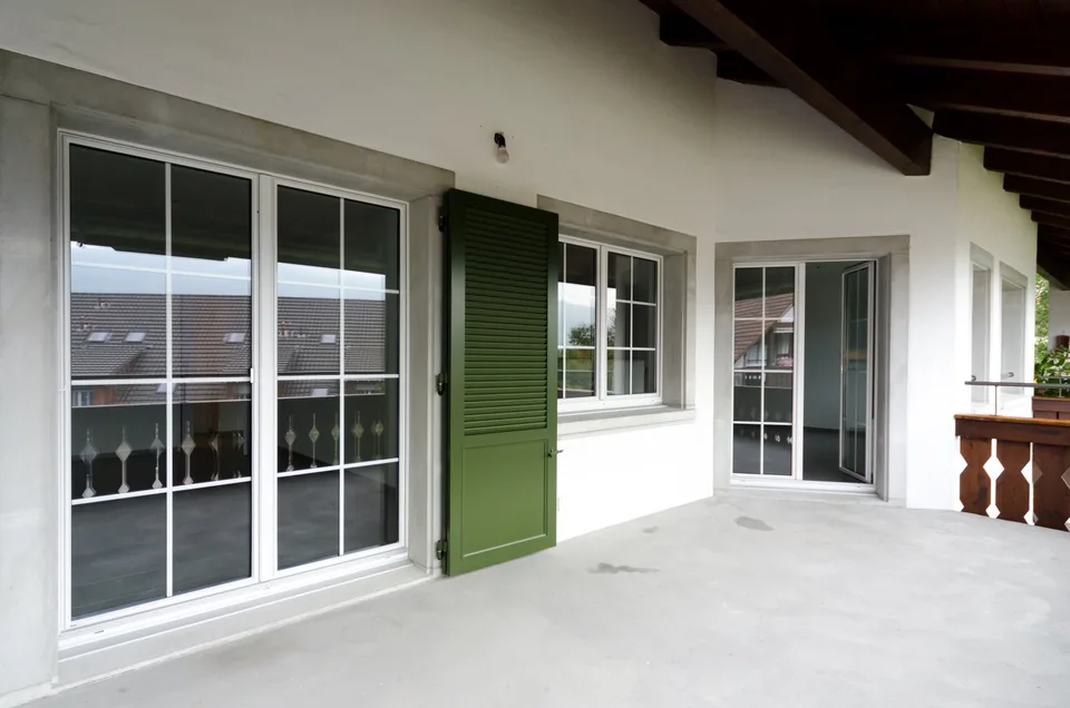 Charmante 4-Zimmer-Maisonette-Wohnung in Oberweningen