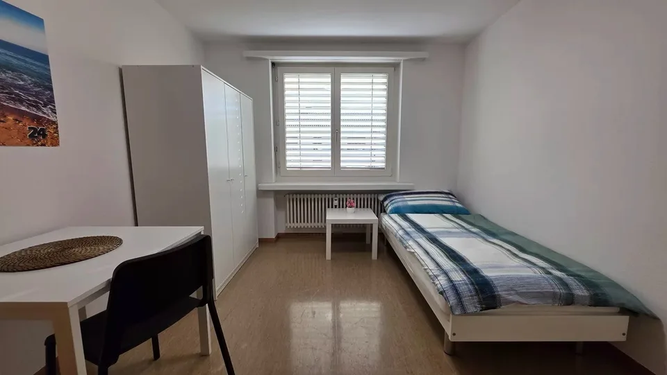 Möbliertes Zimmer zentral - Heute einziehen
