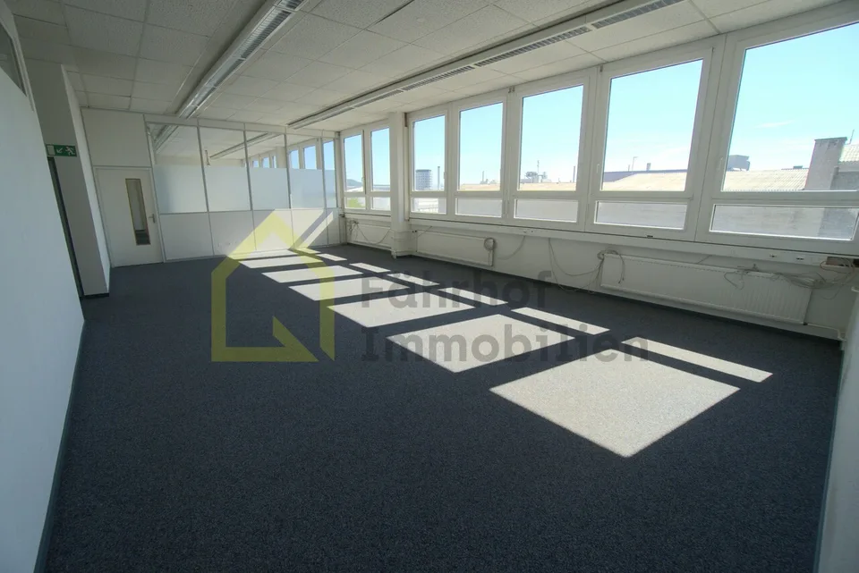 Attraktive Büro-, Praxis- und Lagerflächen in Pratteln - 2 Mt. Gratis