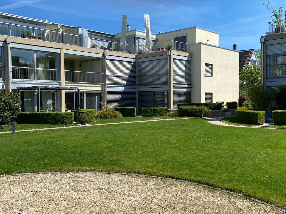 Wohnoase in Binningen - perfekt für Homeoffice