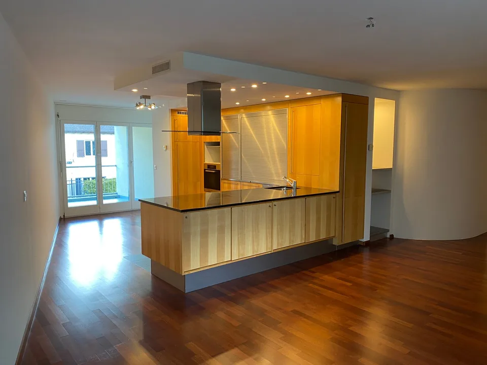 Wohnoase in Binningen - perfekt für Homeoffice