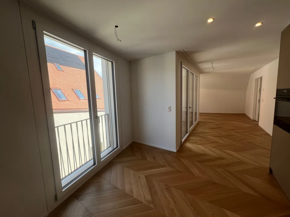 Appartamento moderno 3.5 locali in un edificio nuovo