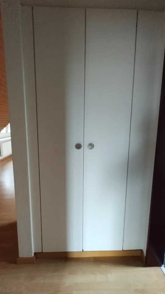 Charmante appartement en penthouse de 2 pièces sur la Bahnhofstrasse à Olten