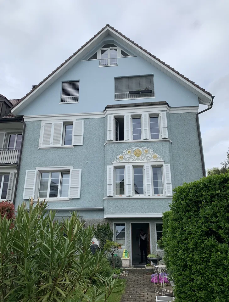Wohnen im Einfamilienhausquartiert!