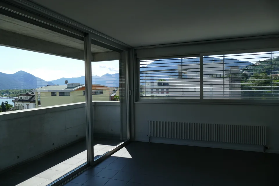 2.5 Zimmer Wohnung in Minusio – Foto 7 von 8