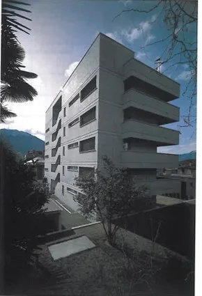 Affittasi appartamento di 2.5 locali con vista lago