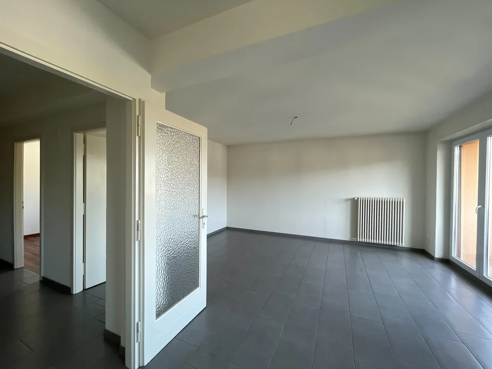 Charmanter 2,5-Zimmer-Wohnung mit schöner Aussicht und 1. Nettomiete kostenlos!