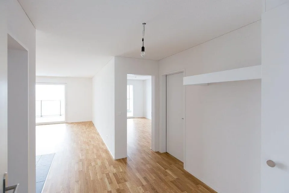 Habitation confortable dans un environnement verdoyant