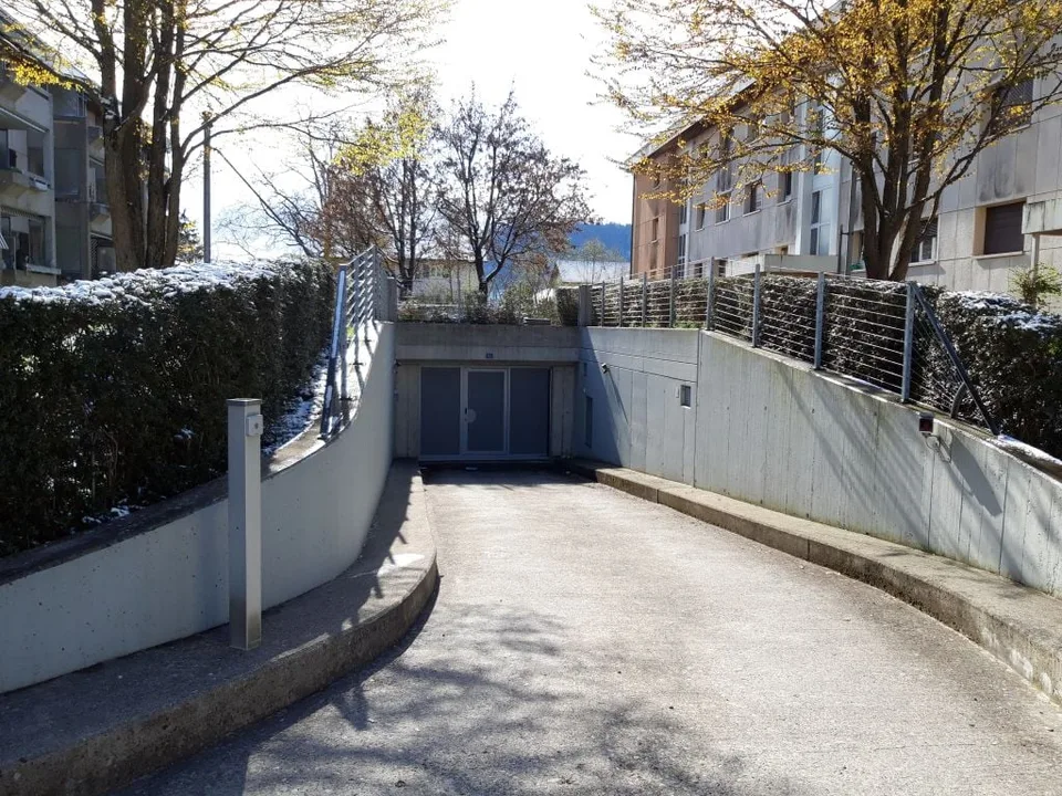 Place Hallenplatz n° 4