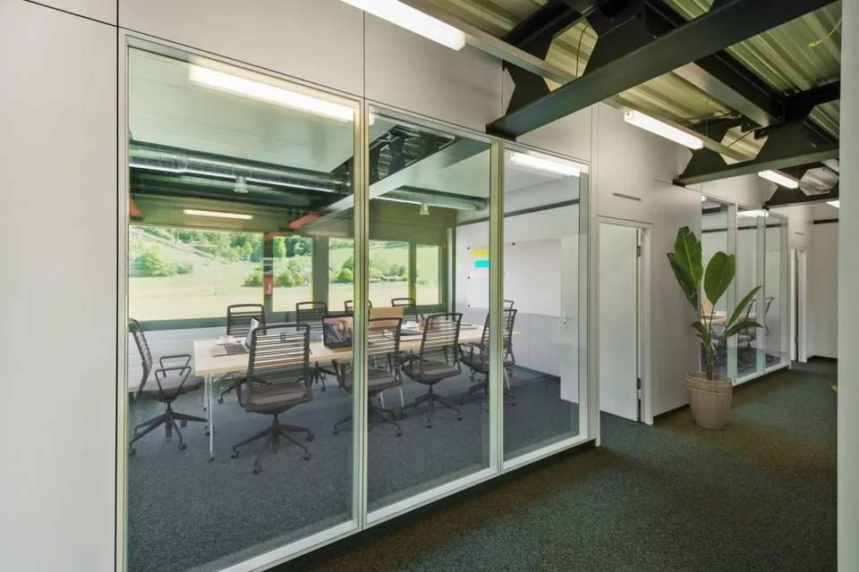 Ihr All-Inclusive Einzelbüro in Bubendorf - Arbeiten leicht gemacht!