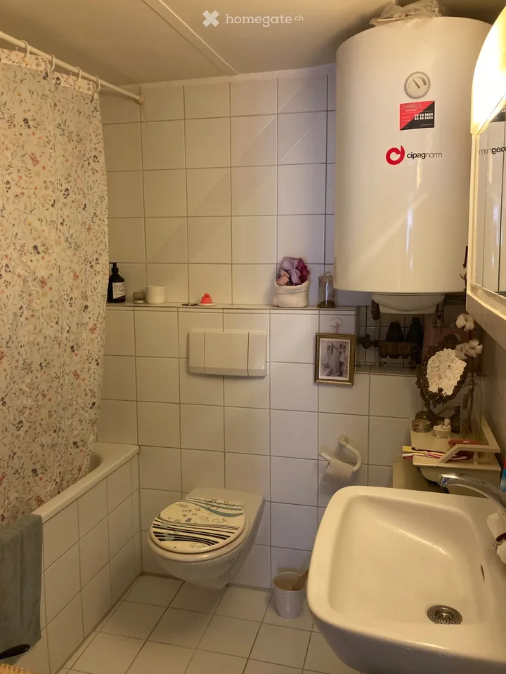 Zweimonatige Untervermietung von 2,5-Zimmer-Wohnung