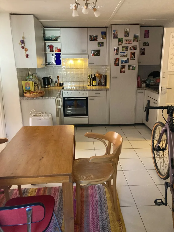 Zweimonatige Untervermietung von 2,5-Zimmer-Wohnung