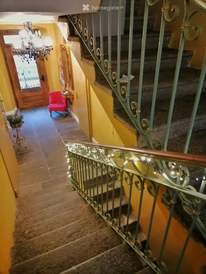 Studio Apartment Dongio  Blenio
