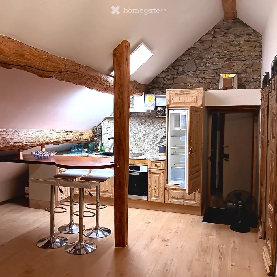 Studio Apartment Dongio  Blenio