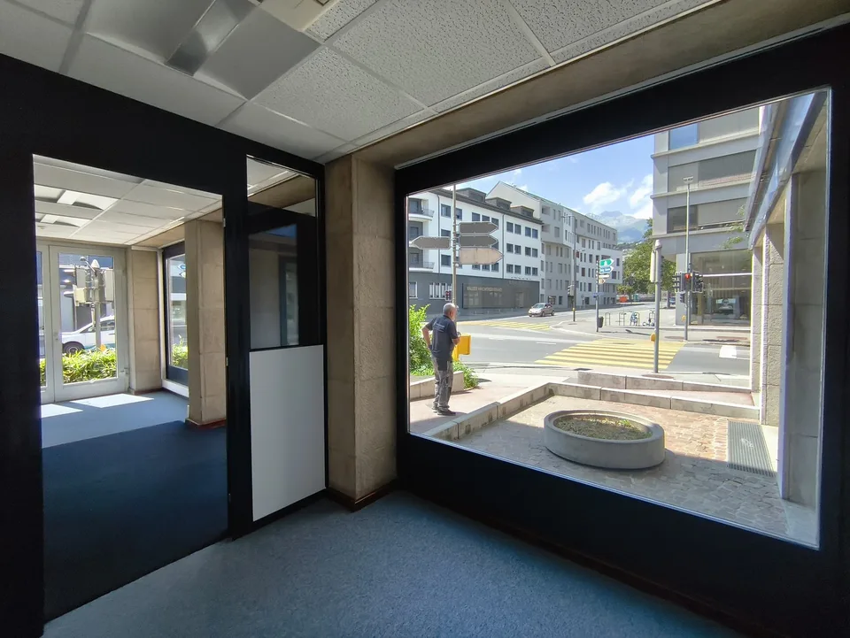 Uffici di classe eccelsa Più di 365 m² Posizione premium a Sion! – foto 6 di 13