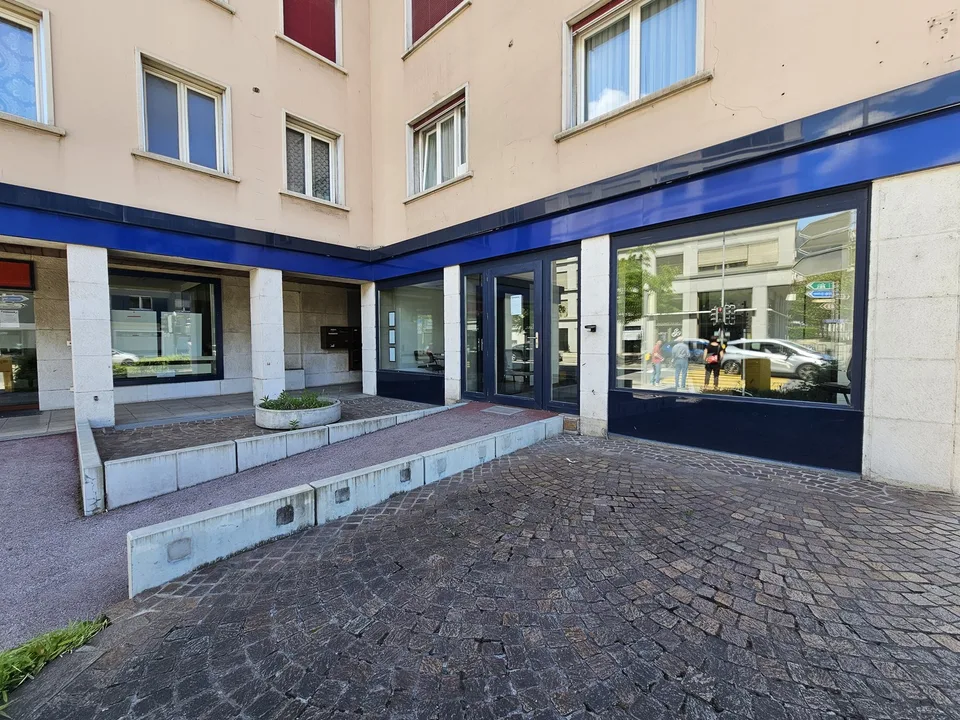 Büros der Extraklasse  Mehr als 365 m²  Premium-Lage in Sion!