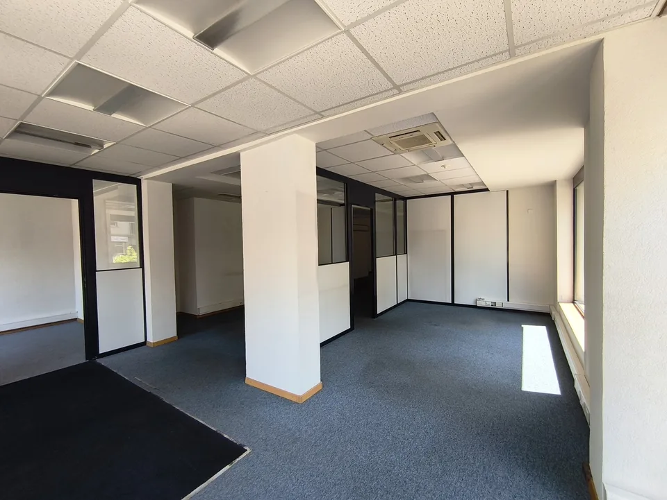 Büros der Extraklasse  Mehr als 365 m²  Premium-Lage in Sion!