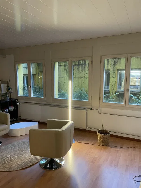 Espace commercial au centre de Hindelbank