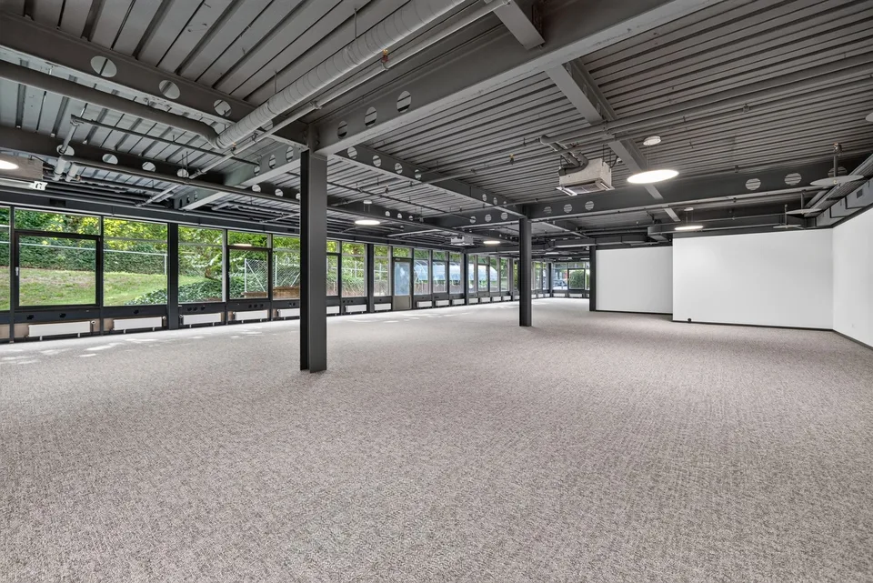Bureaux rénovés à louer à Saint-Sulpice