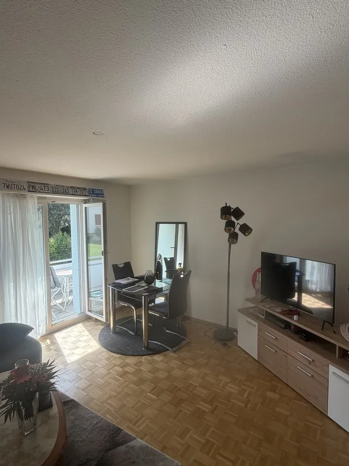 Ihre erste Wohnung?