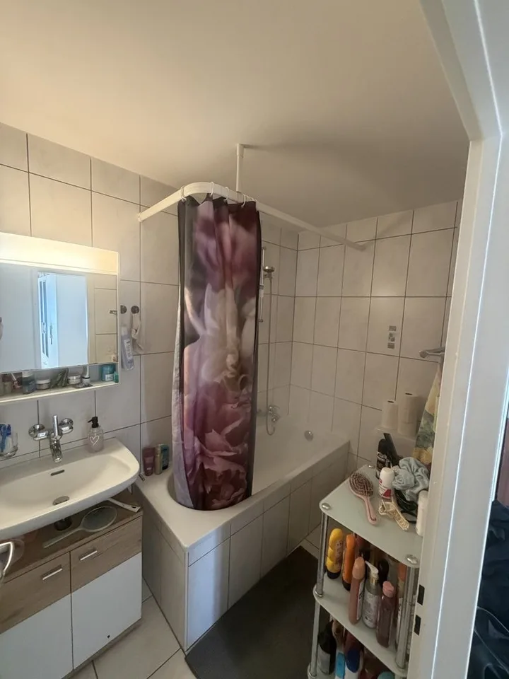 Ihre erste Wohnung?