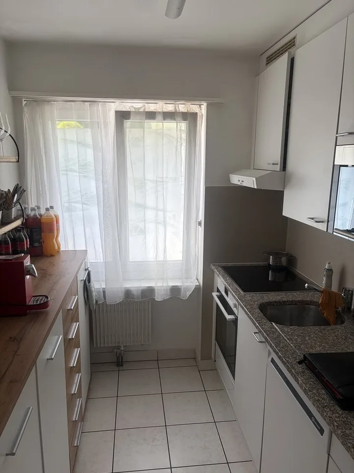 Ihre erste Wohnung?
