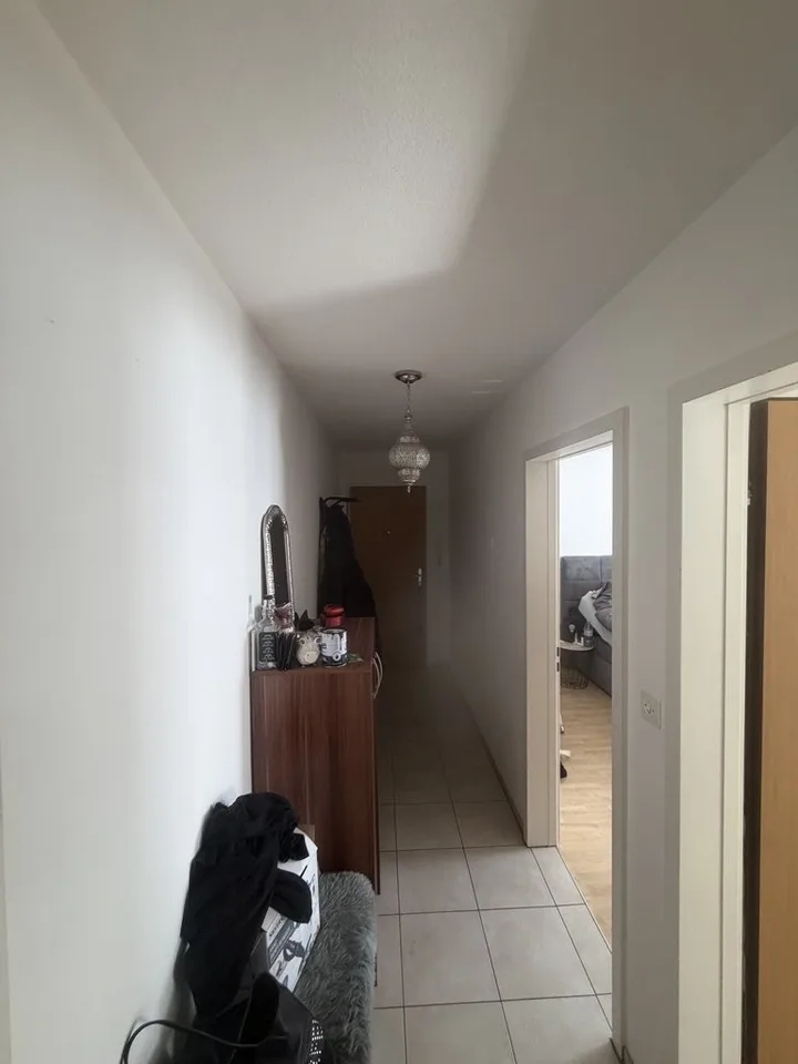 Ihre erste Wohnung?
