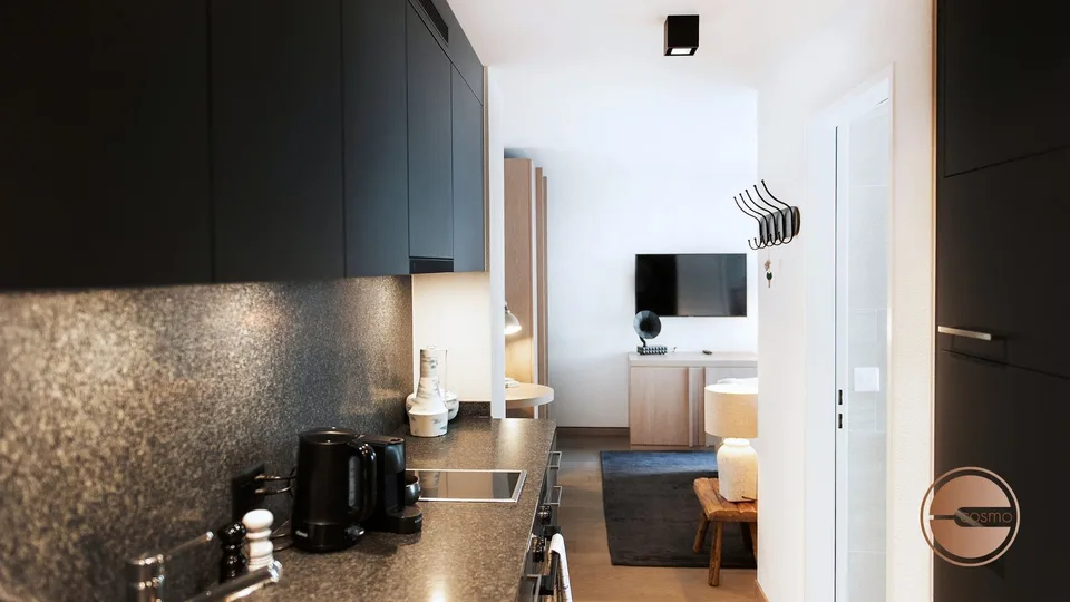COCOON COMFORT – COSY STUDIO SERVICED APARTMENT