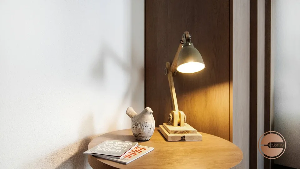 COCOON COMFORT – COSY STUDIO SERVICED APARTMENT